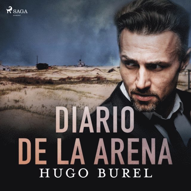 Burel - Diario de la arena, Ljudbok