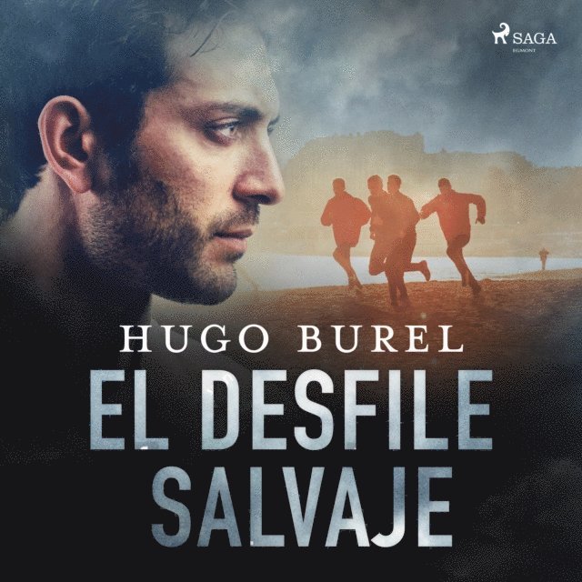 Burel - El desfile salvaje, Ljudbok