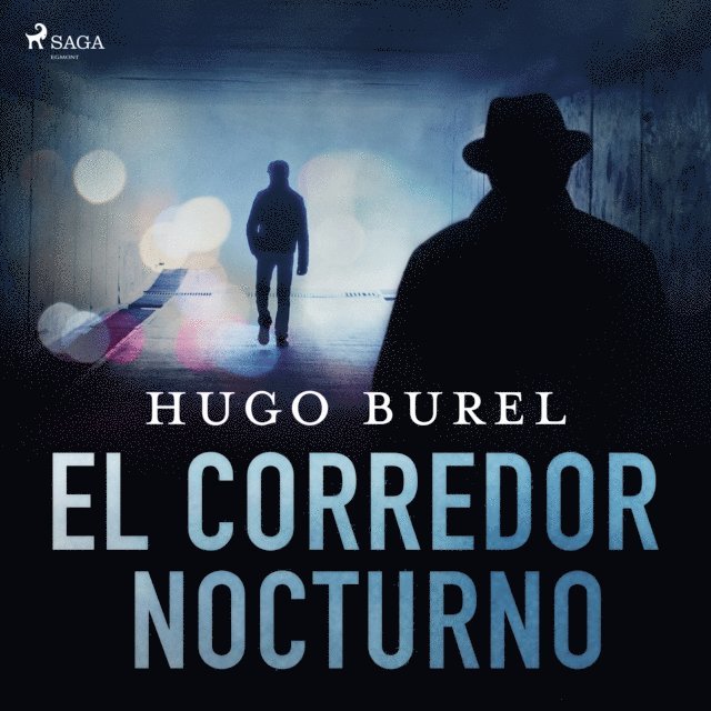 Burel - El corredor nocturno, Ljudbok