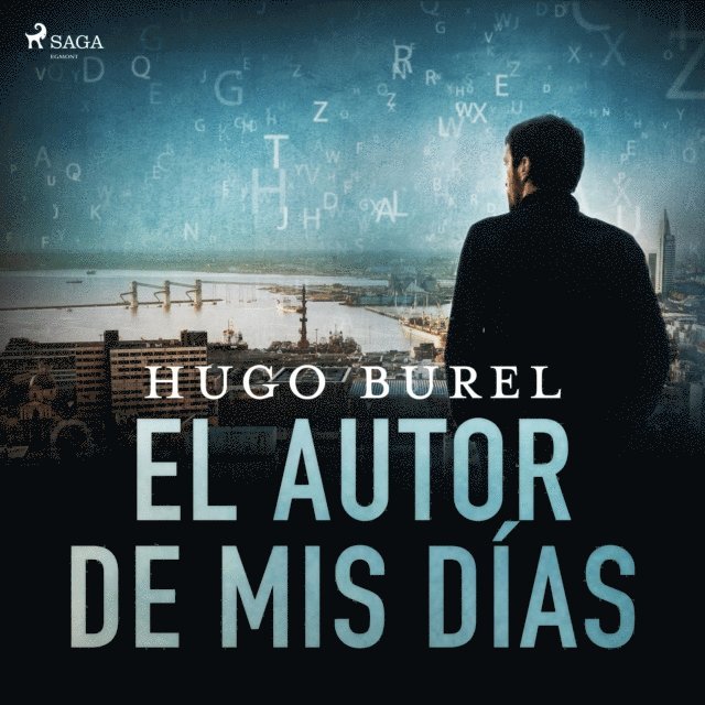 Burel - El autor de mis días, Ljudbok