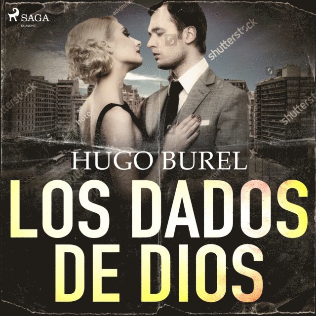 Burel - Los dados de Dios, Ljudbok