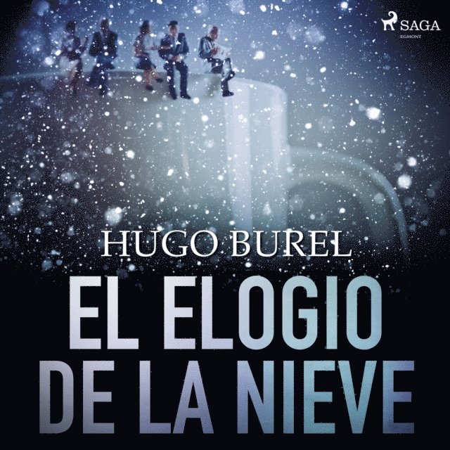 Burel - El elogio de la nieve, Ljudbok