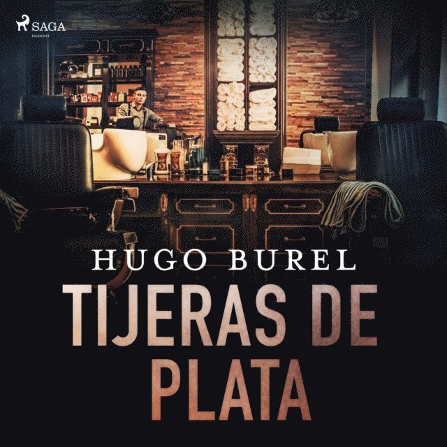 Burel - Tijeras de Plata, Ljudbok