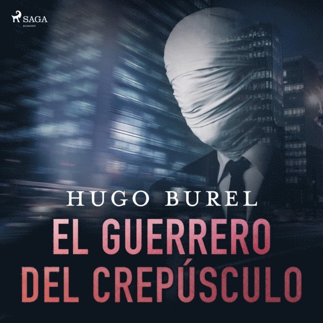 Burel - El guerrero del crepúsculo, Ljudbok