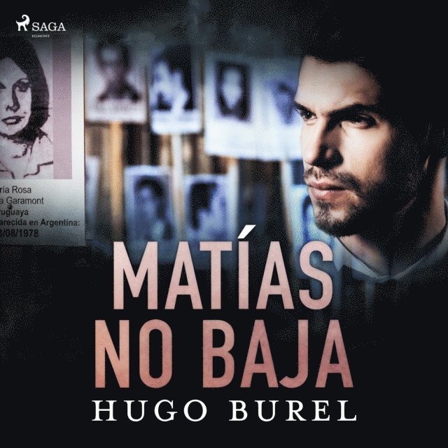 Burel - Matías no baja, Ljudbok