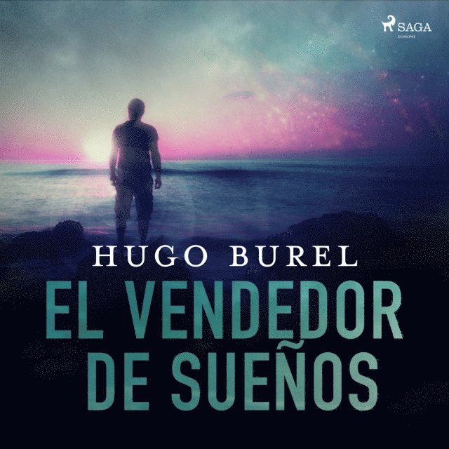 Burel - El vendedor de sueños, Ljudbok