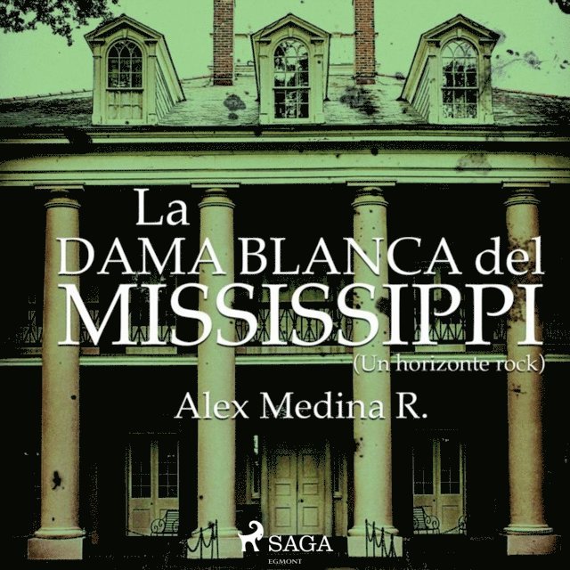 Medina - La dama blanca del Mississippi, Ljudbok