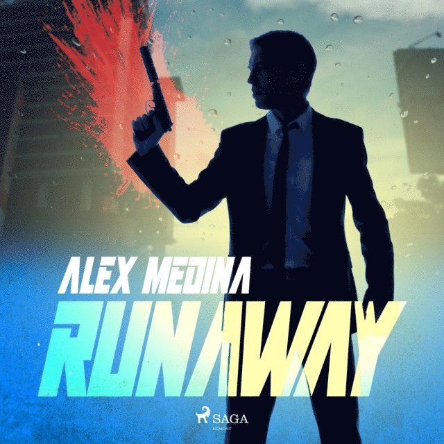 Medina - Runaway, Ljudbok