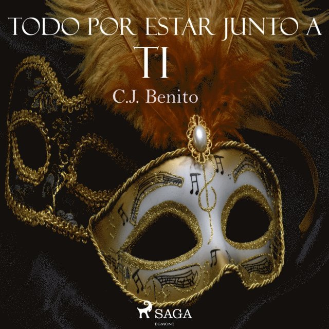 Benito - Todo por estar junto a ti, Ljudbok