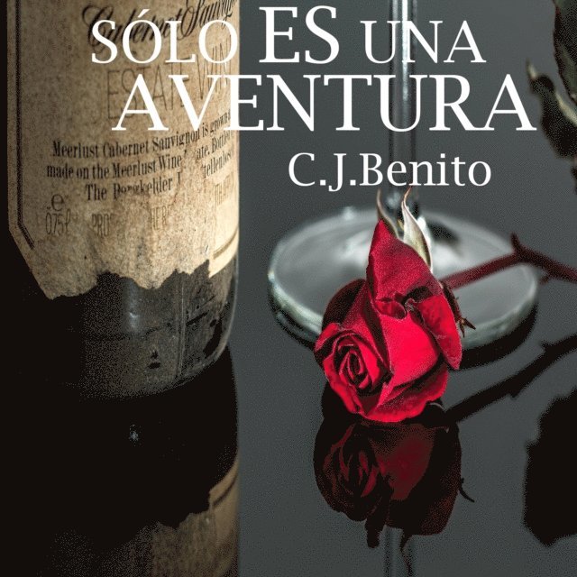 Benito - Solo es una aventura, Ljudbok