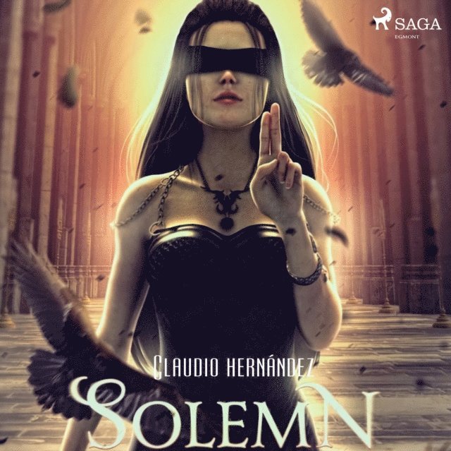 Hernandez - Solemn, Ljudbok
