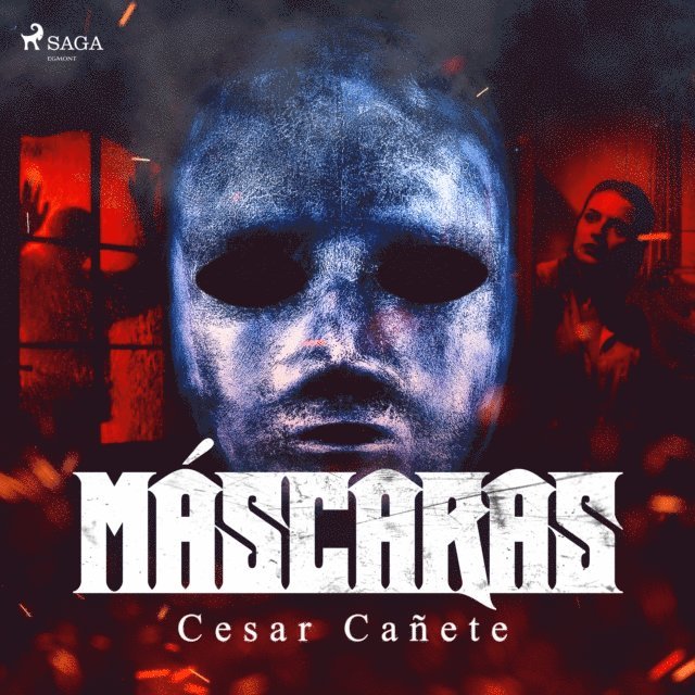 Canete - Máscaras, Ljudbok