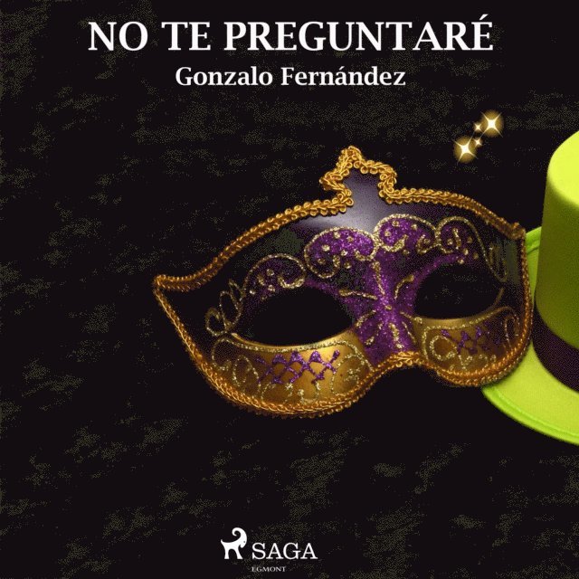 Fernandez - No te preguntare, Ljudbok