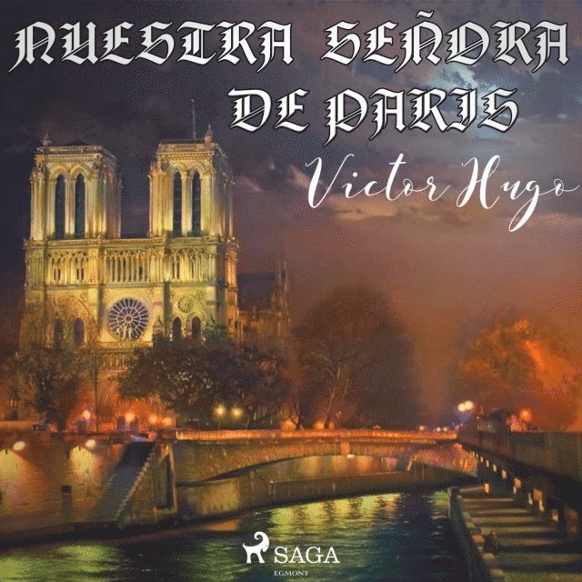 Hugo - Nuestra señora de París, Ljudbok