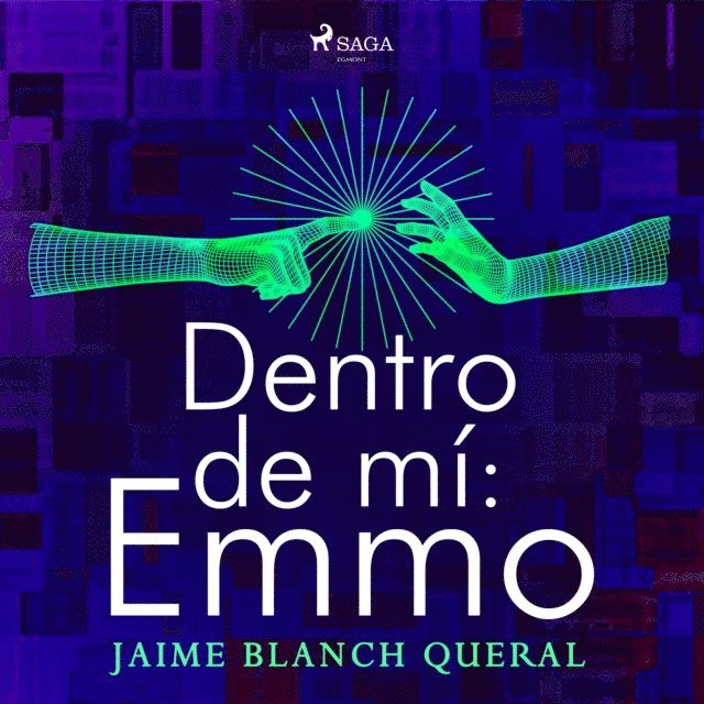 Blanch - Dentro de mí: Emmo, Ljudbok