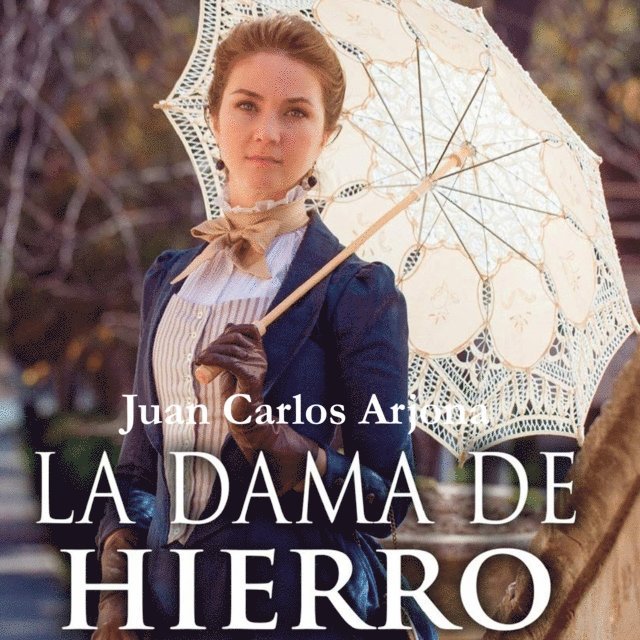 Ollero - La dama de hierro, Ljudbok