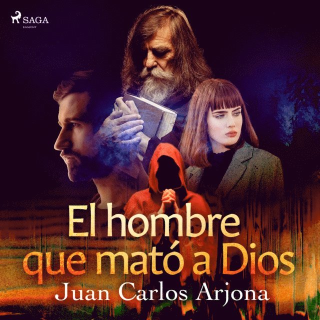 Ollero - El hombre que mató a Dios, Ljudbok