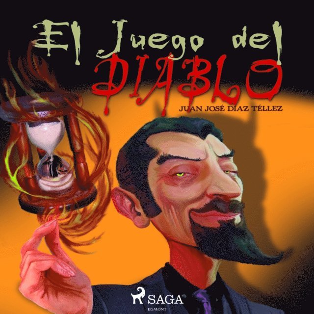 Tellez - El juego del diablo, Ljudbok