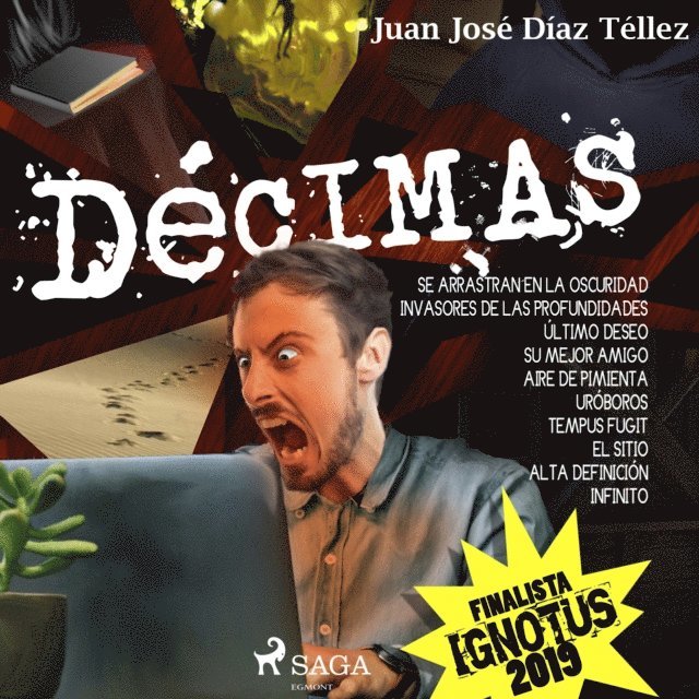 Tellez - Décimas, Ljudbok