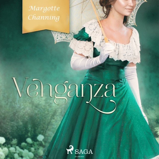 Channing - Venganza, Ljudbok