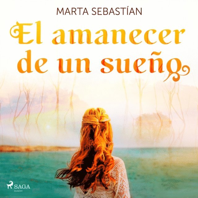 Sebastian - El amanecer de un sueño, Ljudbok