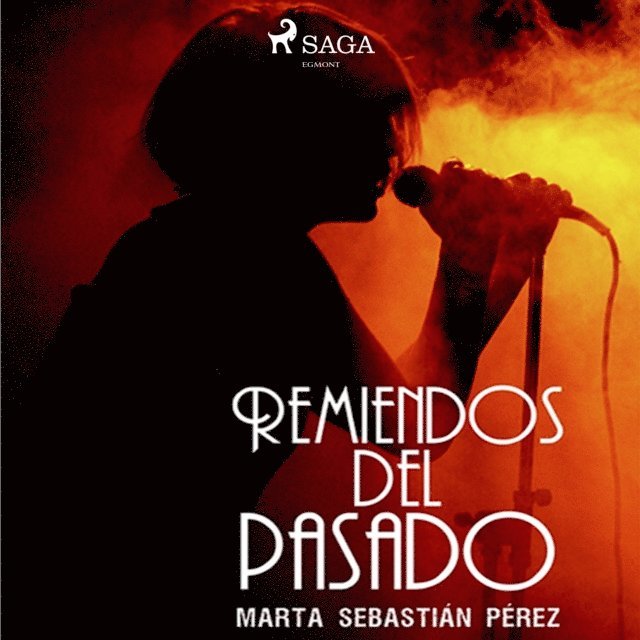 Sebastian - Remedios del pasado, Ljudbok