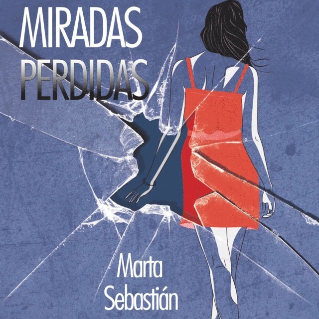 Sebastian - Miradas perdidas, Ljudbok