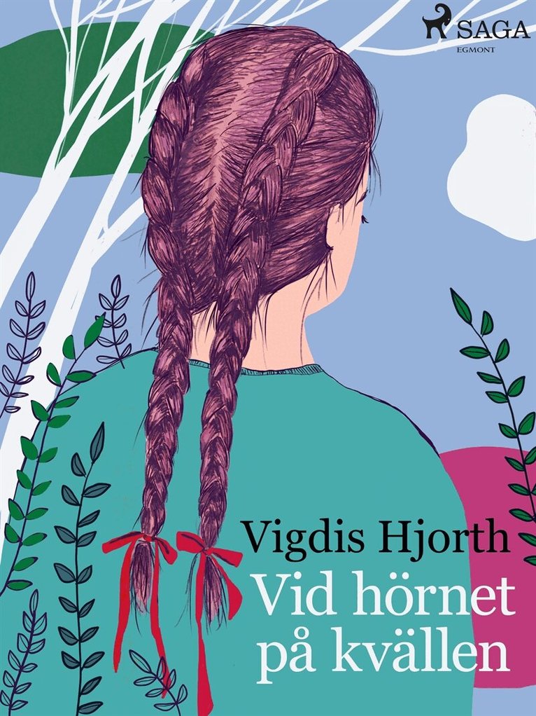 Vigdis Hjorth - Vid hörnet på kvällen, E-bok