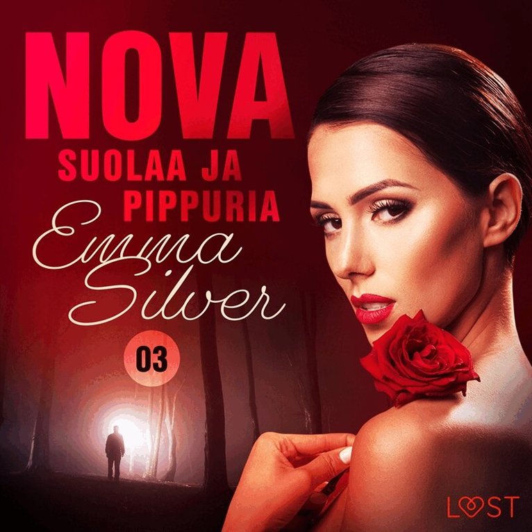 Emma Silver - Nova 3: Suolaa ja pippuria - eroottinen novelli, Ljudbok. Tillgänglighet: Lägg i varukorg
