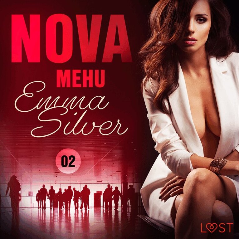 Emma Silver - Nova 2: Mehu - eroottinen novelli, Ljudbok. Tillgänglighet: Lägg i varukorg