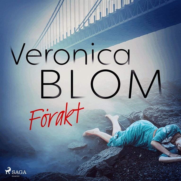 Veronica Blom - Förakt, Ljudbok