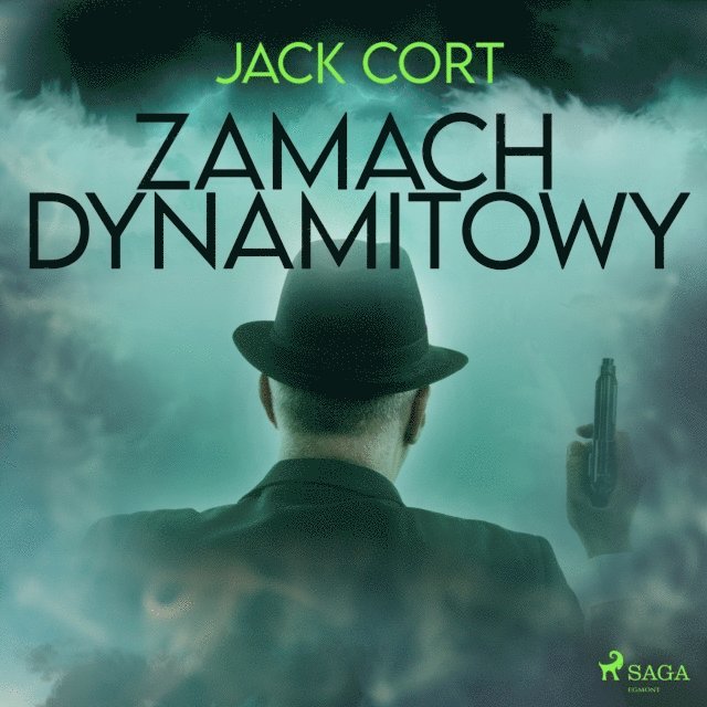 Cort - Zamach dynamitowy, Ljudbok