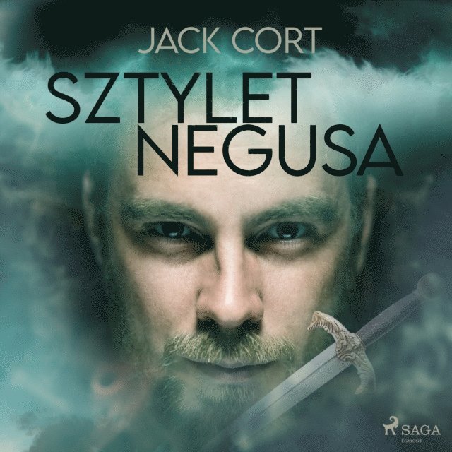 Cort - Sztylet Negusa, Ljudbok
