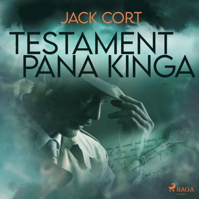 Cort - Testament pana Kinga, Ljudbok