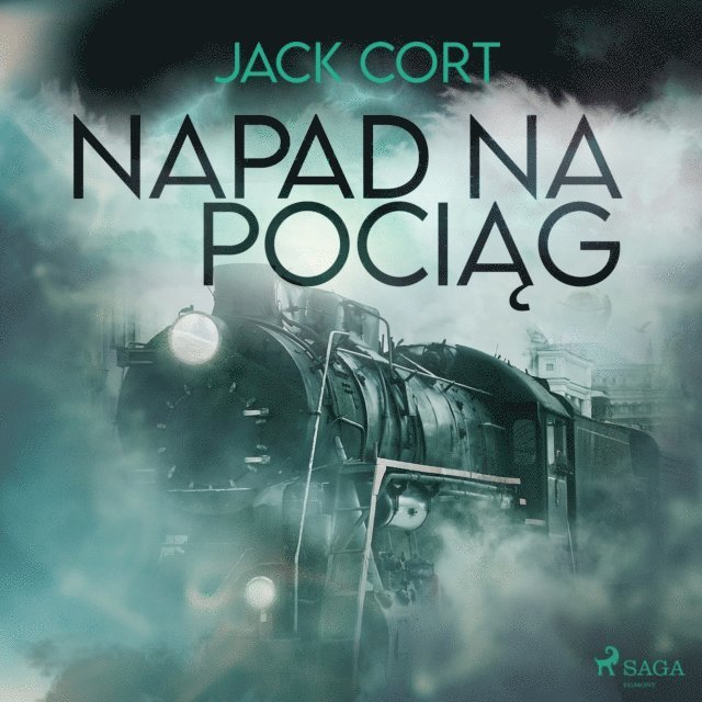 Cort - Napad na pociąg, Ljudbok