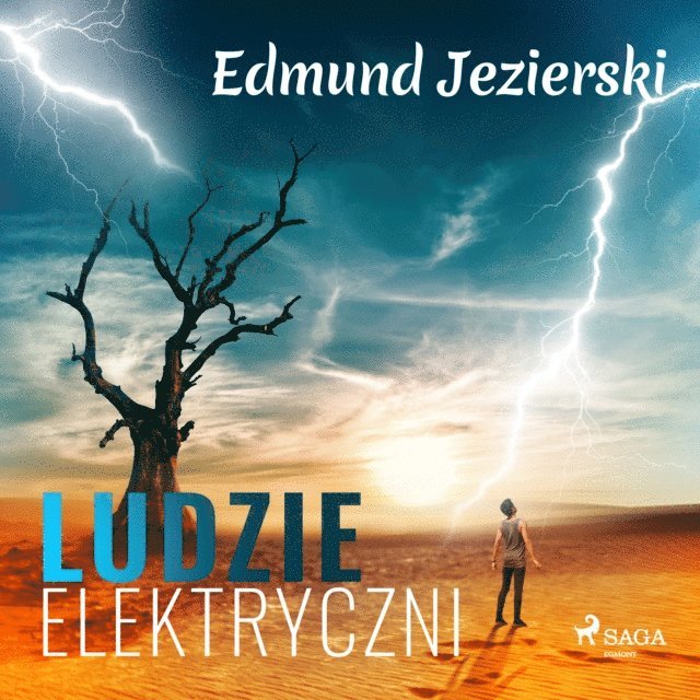 Jezierski - Ludzie elektryczni. Powieść fantastyczna, Ljudbok