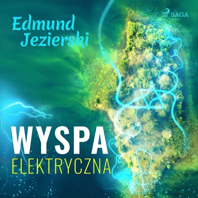 Jezierski - Wyspa elektryczna, Ljudbok. Tillgänglighet: Lägg i varukorg
