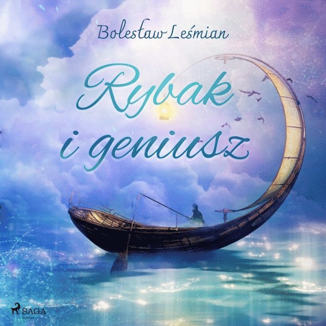 LeA›mian - Rybak i geniusz, Ljudbok. Tillgänglighet: Lägg i varukorg