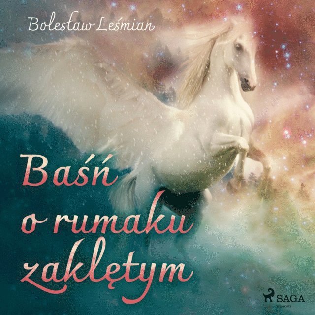 LeA›mian - BaÅ›Å„ o rumaku zaklÄ™tym, Ljudbok. Tillgänglighet: Lägg i varukorg