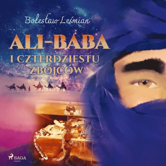 Lesmian - Ali-baba i czterdziestu zbójców, Ljudbok