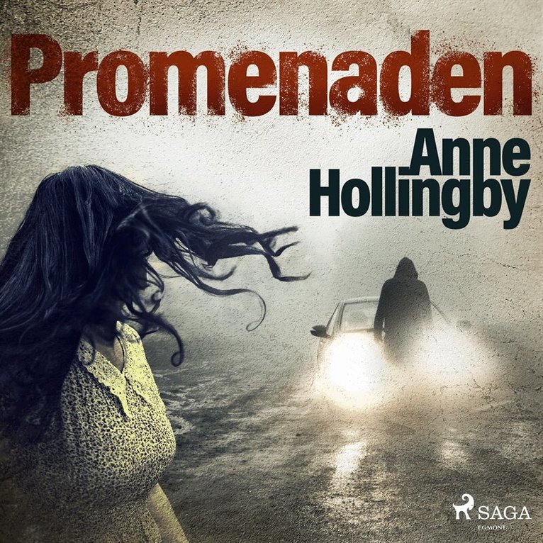 Anne Hollingby - Promenaden, Ljudbok