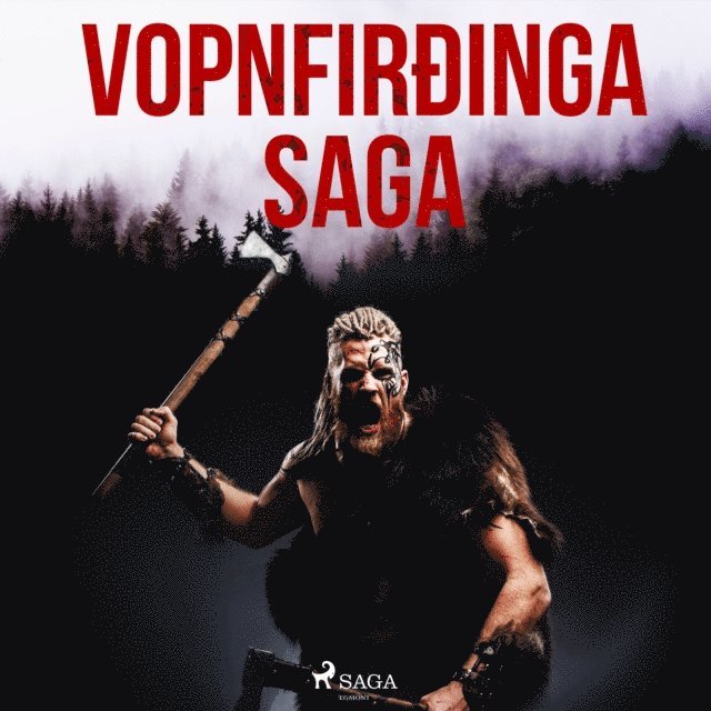 Oþekktur - Vopnfirðinga saga, Ljudbok