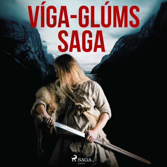 Oþekktur - Víga-Glúms saga, Ljudbok