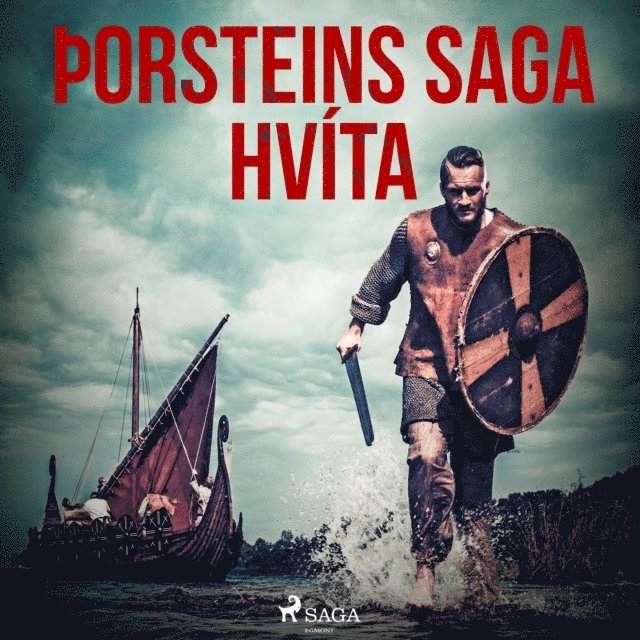 Oþekktur - Þorsteins saga hvíta, Ljudbok