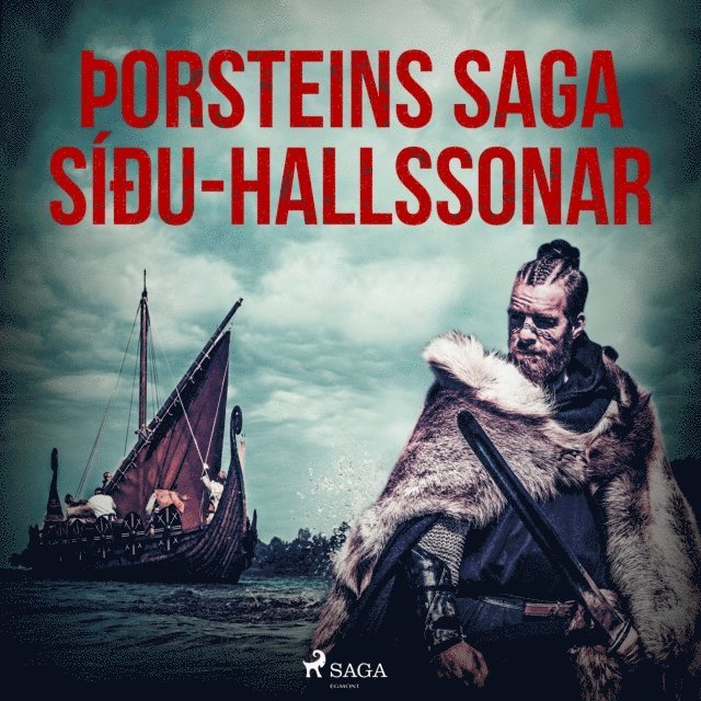 Oþekktur - Þorsteins saga Síðu-Hallssonar, Ljudbok