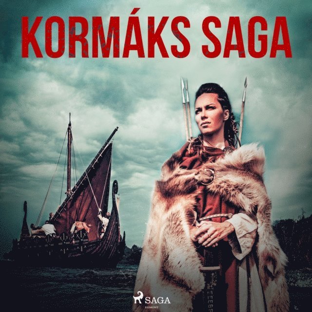 Oþekktur - Kormáks saga, Ljudbok
