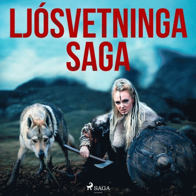 Oþekktur - Ljósvetninga saga, Ljudbok