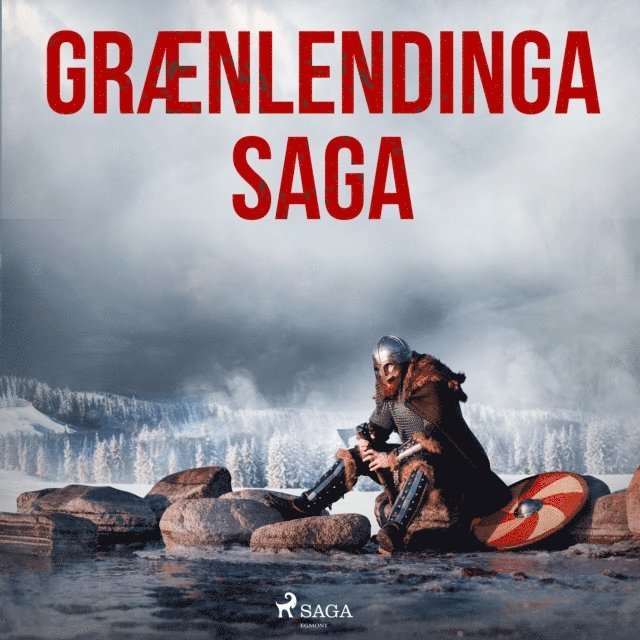 Oþekktur - Grænlendinga saga, Ljudbok