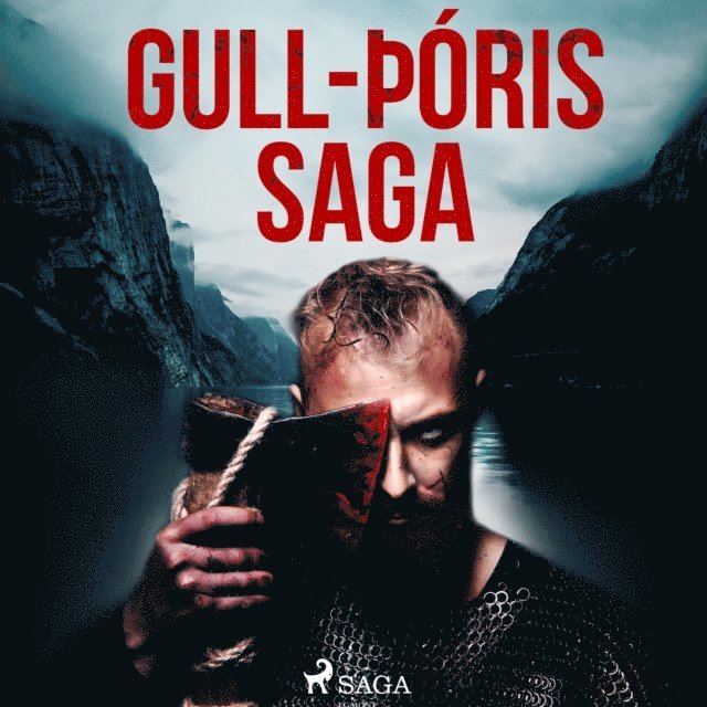 Oþekktur - Gull-Þóris saga, Ljudbok