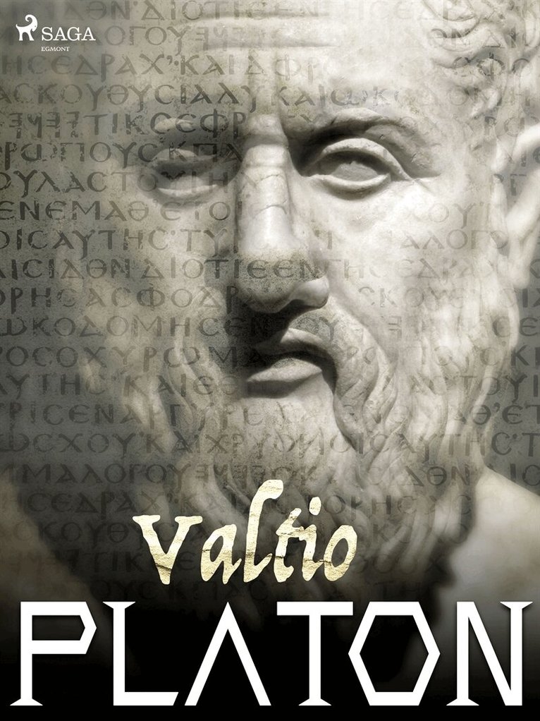 Platon - Valtio, E-bok